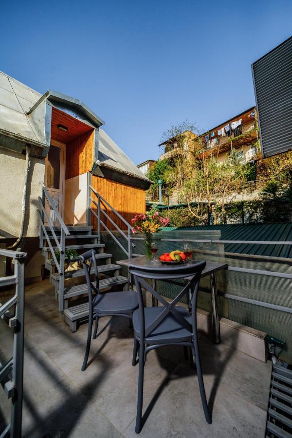 Rustaveli Apartment With Gym Tbilisi Bagian luar foto