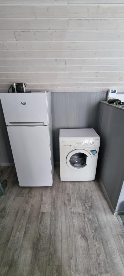 Rustaveli Apartment With Gym Tbilisi Bagian luar foto